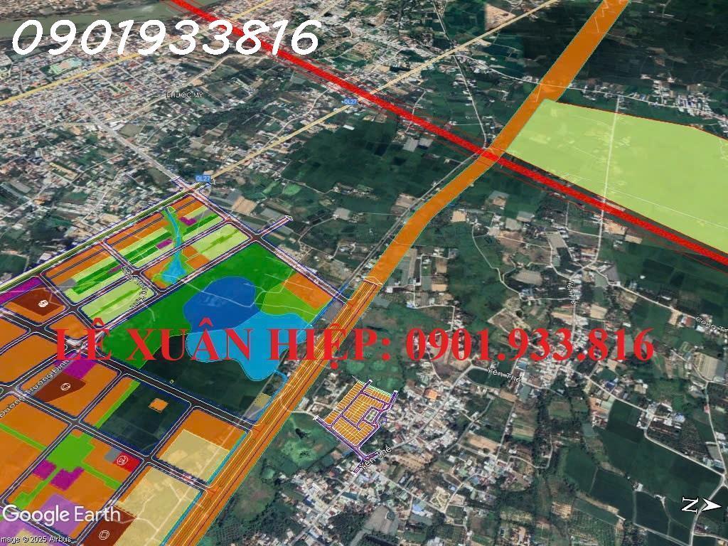 Đất Nền Tân Hội: Giá Trị Sơ Khai "Bất Ngờ" - Tiềm Năng Tăng Giá Vượt Mọi Giới Hạn Tại Phan Rang! - Ảnh 3