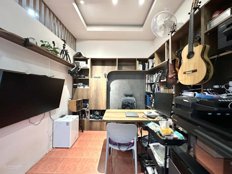 52m2 - 6,7 tỷ - Bùi Đình Túy, Bình Thạnh - HXH 6m - 4mx13m - A4 không lỗi phong thuỷ - 2 tầng BTCT - Ảnh 4