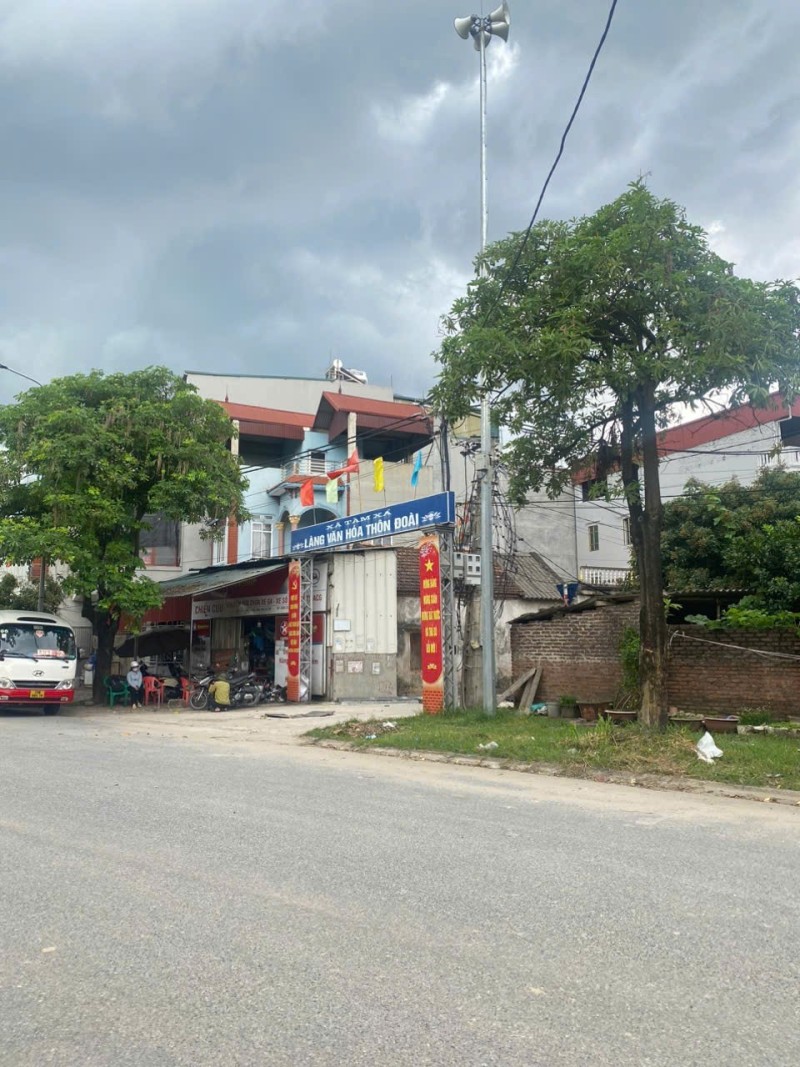 BÁN ĐẤT ĐẸP THÔN ĐOÀI – TÀM XÁ – ĐÔNG ANH - Ảnh 2