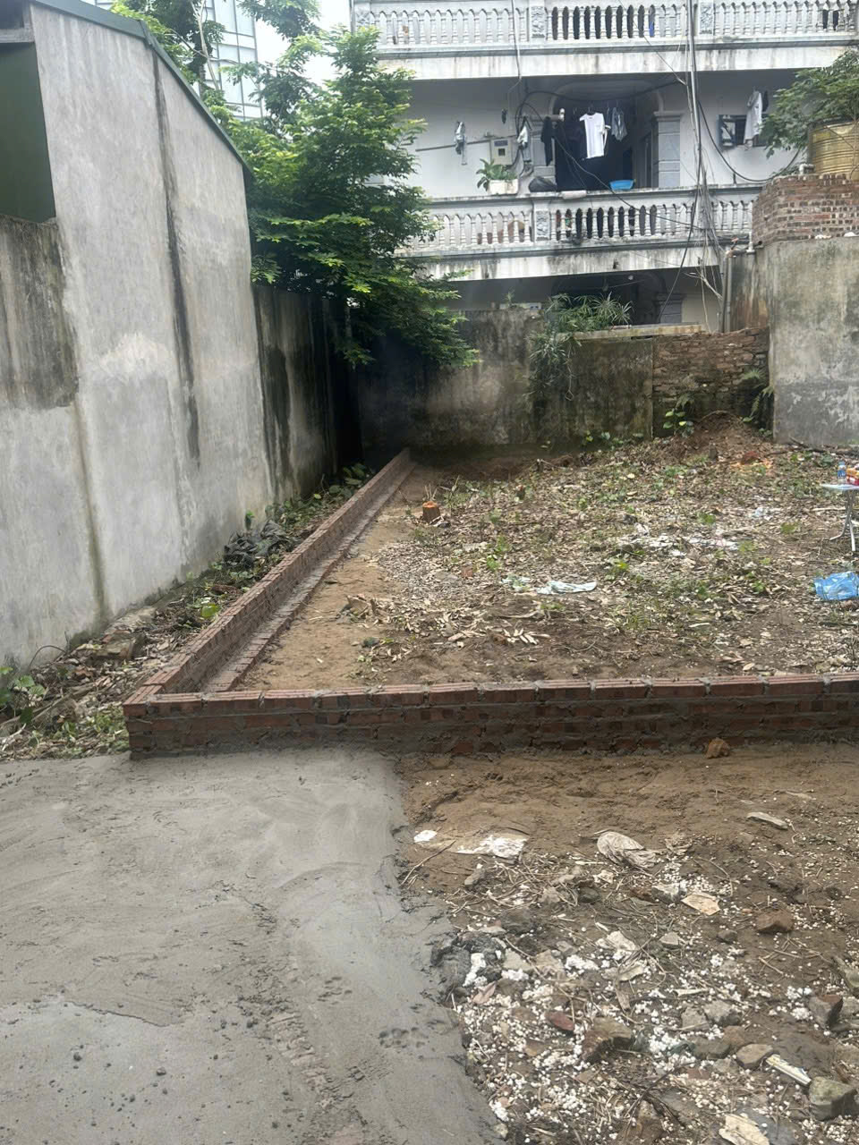 Lô đất 100m2 cạnh Đại học Công Nghiệp rất đẹp xây toà nhà cho thuê - Ảnh chính