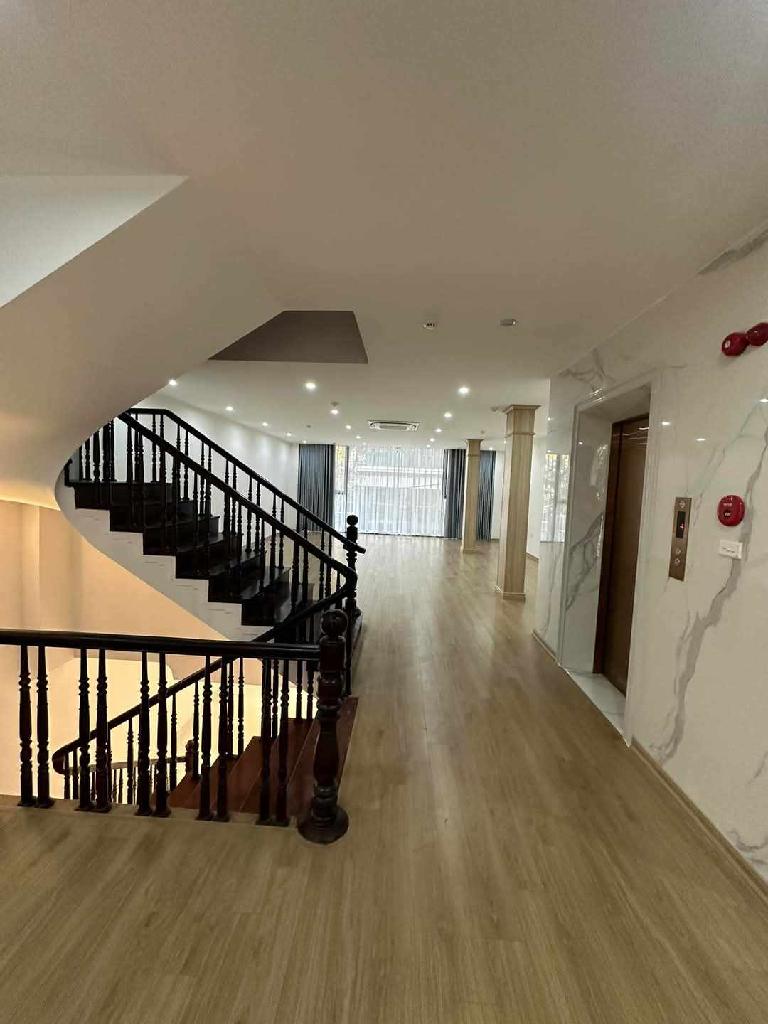Tòa nhà phố Nghĩa Đô, ô tô, kinh doanh, mặt tiền 10m vuông đẹp, giá nhỉnh 34 tỷ - Ảnh 2