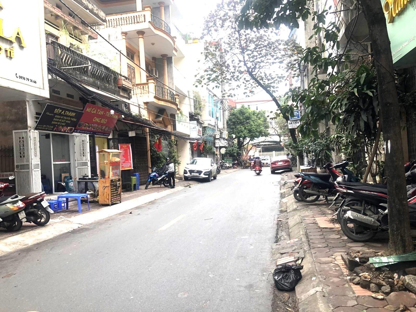 Bán nhà  LẠC LONG QUÂN otô tránh- kinh doanh- gần hồ tây   68 M  23.8 tỷ - Ảnh chính