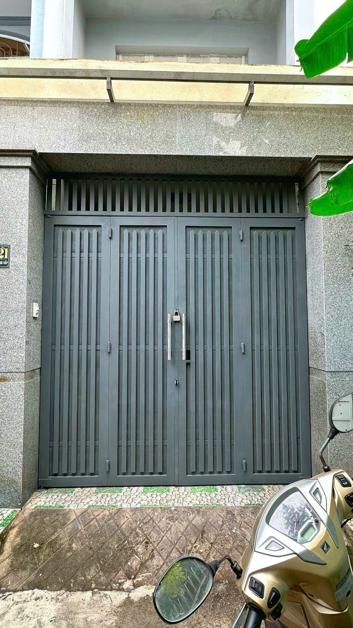CHO THUÊ NHÀ CHÍNH CHỦ - GÒ VẤP KHU VỰC ĐẮC ĐỊA - Ảnh 3