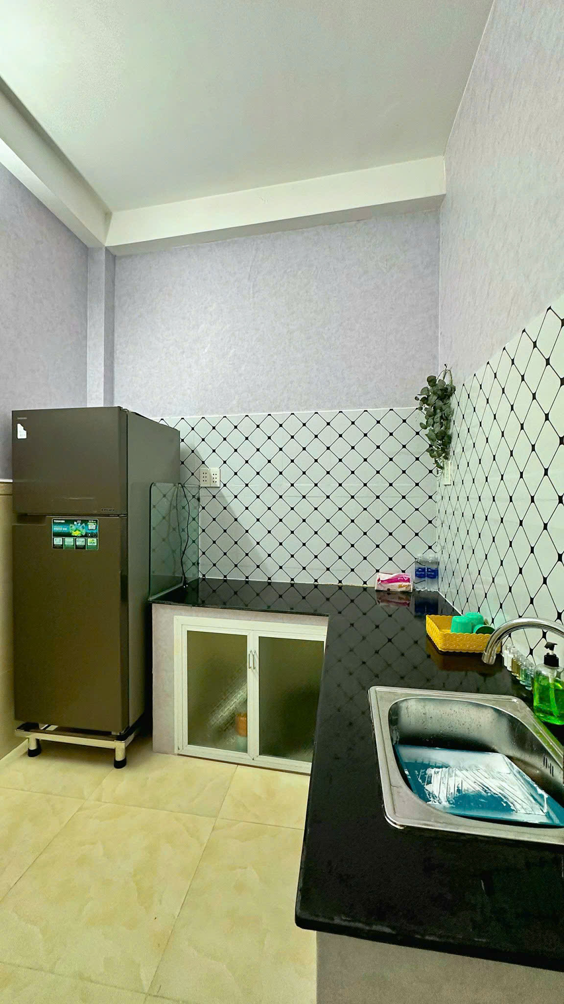 CHO THUÊ NHÀ CHÍNH CHỦ - GÒ VẤP KHU VỰC ĐẮC ĐỊA - Ảnh 2