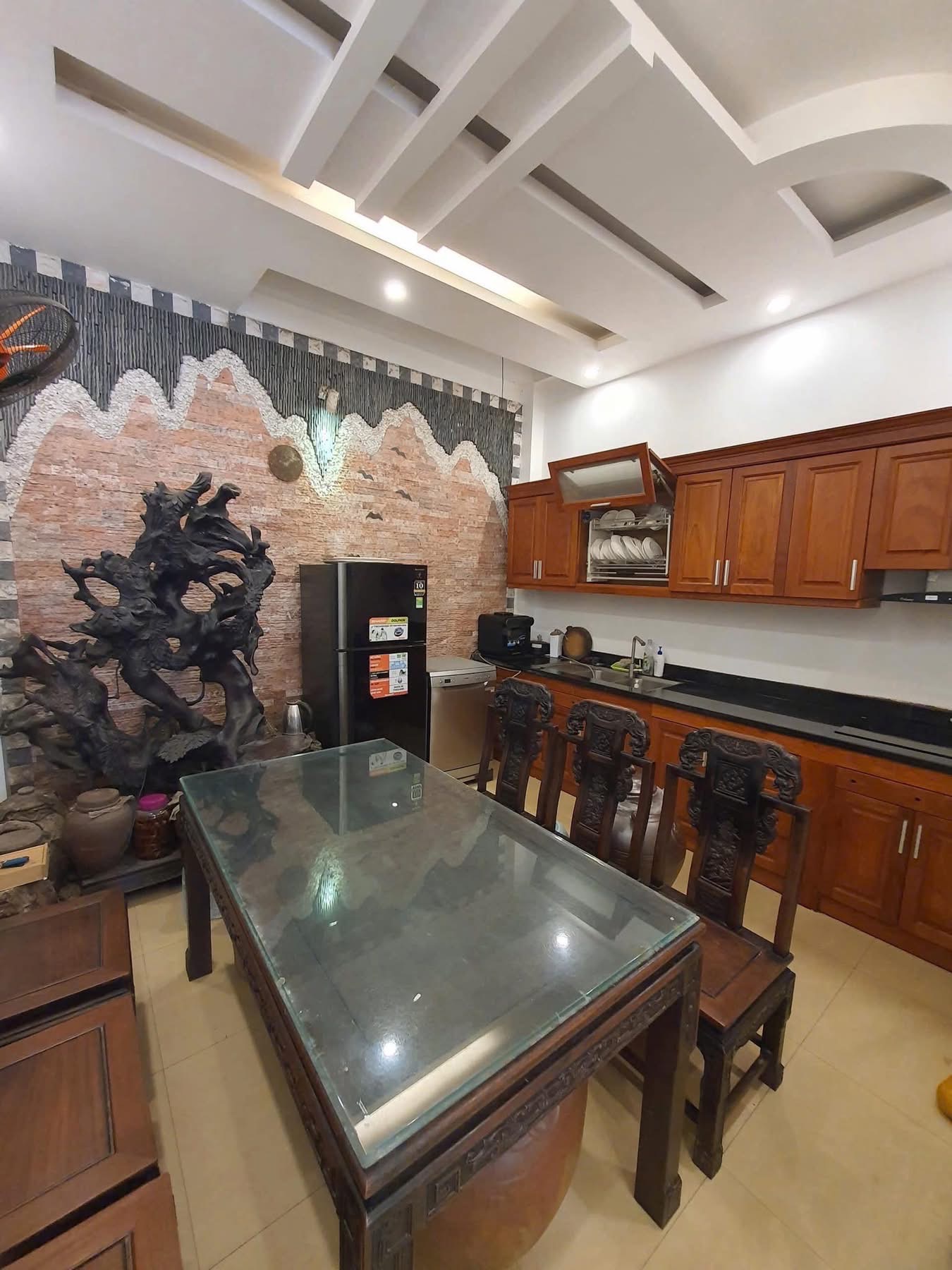 NHÀ ĐẸP, PHỐ PHÚ XÁ, TÂY HỒ-VỈA HÈ-KD- Ô TÔ: 50M X5T, MT 4,5M, GIÁ 16,7 TỶ. - Ảnh 5