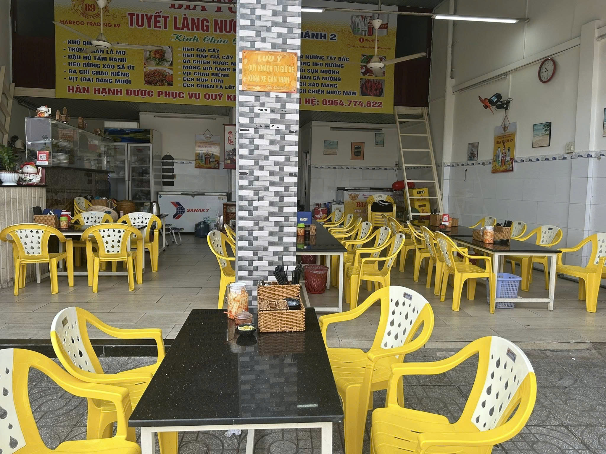 SANG NHƯỢNG QUÁN GẦN CÁC TRƯỜNG ĐẠI HỌC –Địa chỉ: Số 104, Đường số 6, Phường Linh Trung, TP. Thủ Đức - Ảnh chính