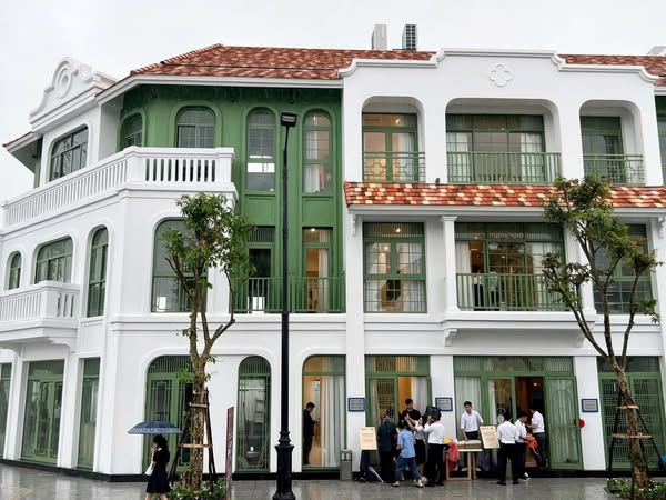 🧨🧨 SHOPHOUSE 160M² – MẶT TIỀN 8M CỰC ĐẸP TẠI SUN URBAN CITY – SUNGROUP HÀ NAM - Ảnh 2