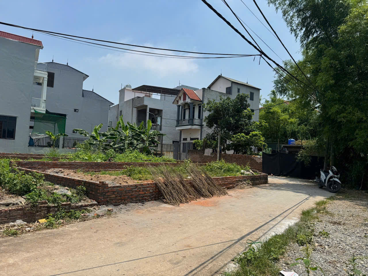 BÁN LÔ GÓC VÂN CÔN, HOÀI ĐỨC, Ô TÔ ĐỖ, GIÁ ĐẦU TƯ - Ảnh chính