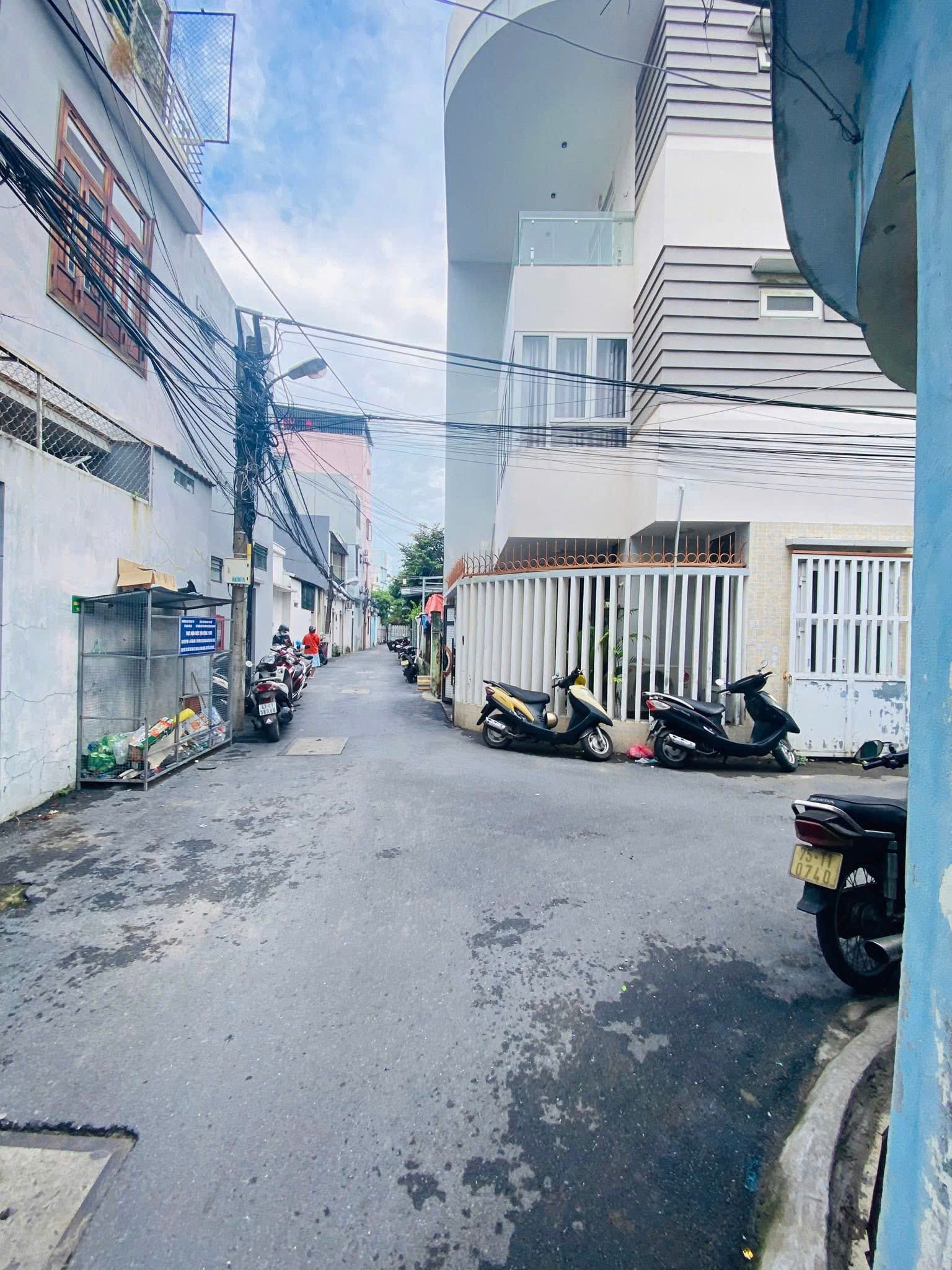 TRUNG TÂM SƠN TRÀ VIP 500M RA NGUYỄN VĂN THOẠI 75m2 giá 5.x tỷ - Ảnh chính