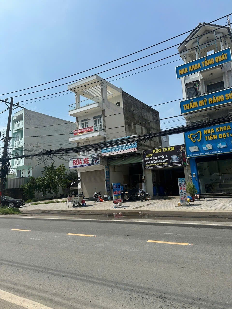 CƠ HỘI ĐẦU TƯ SIÊU LỜI – ĐẤT MẶT TIỀN NGUYỄN DUY TRINH, THỦ ĐỨC - Ảnh 1