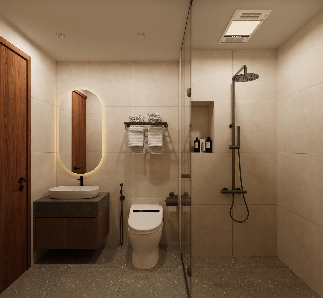 **Bán nhà hẻm 686 Cách Mạng Tháng 8, phường 5, Tân Bình (4*15) chỉ 8 tỷ - Ảnh 3