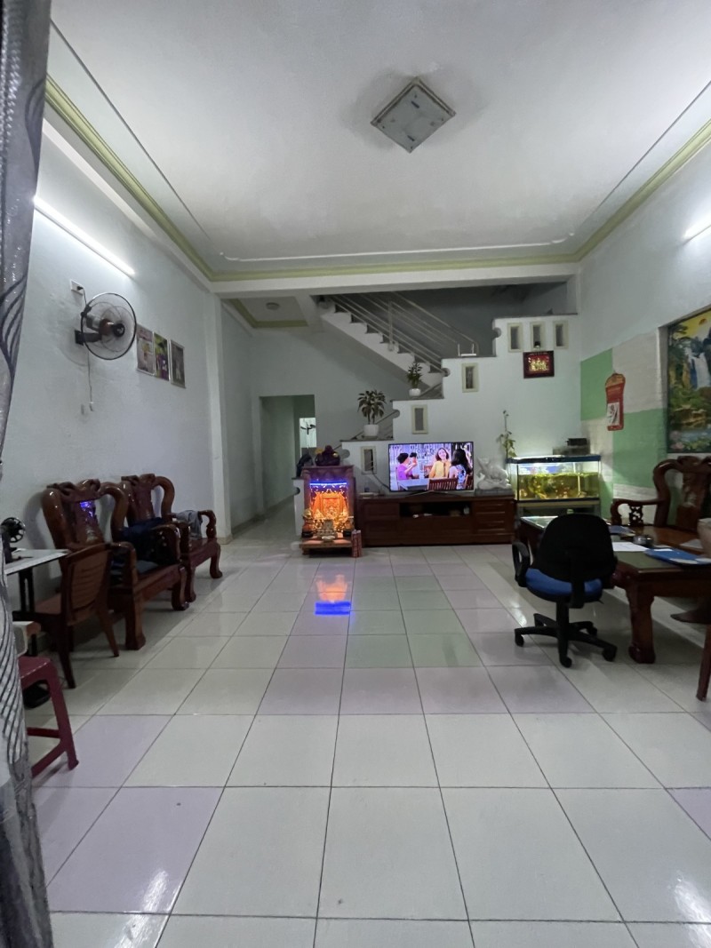 BÁN NHÀ 2 TẦNG – 109M² – MẶT TIỀN KINH DOANH NGUYỄN KHUYẾN – CẠNH ĐH SƯ PHẠM – CHỈ 5.55 TỶ - Ảnh 1