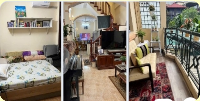 ⭐Bán nhà vị trí đẹp tại Hoàng Hoa Thám, Hà Nội, 0977968404 - Ảnh chính