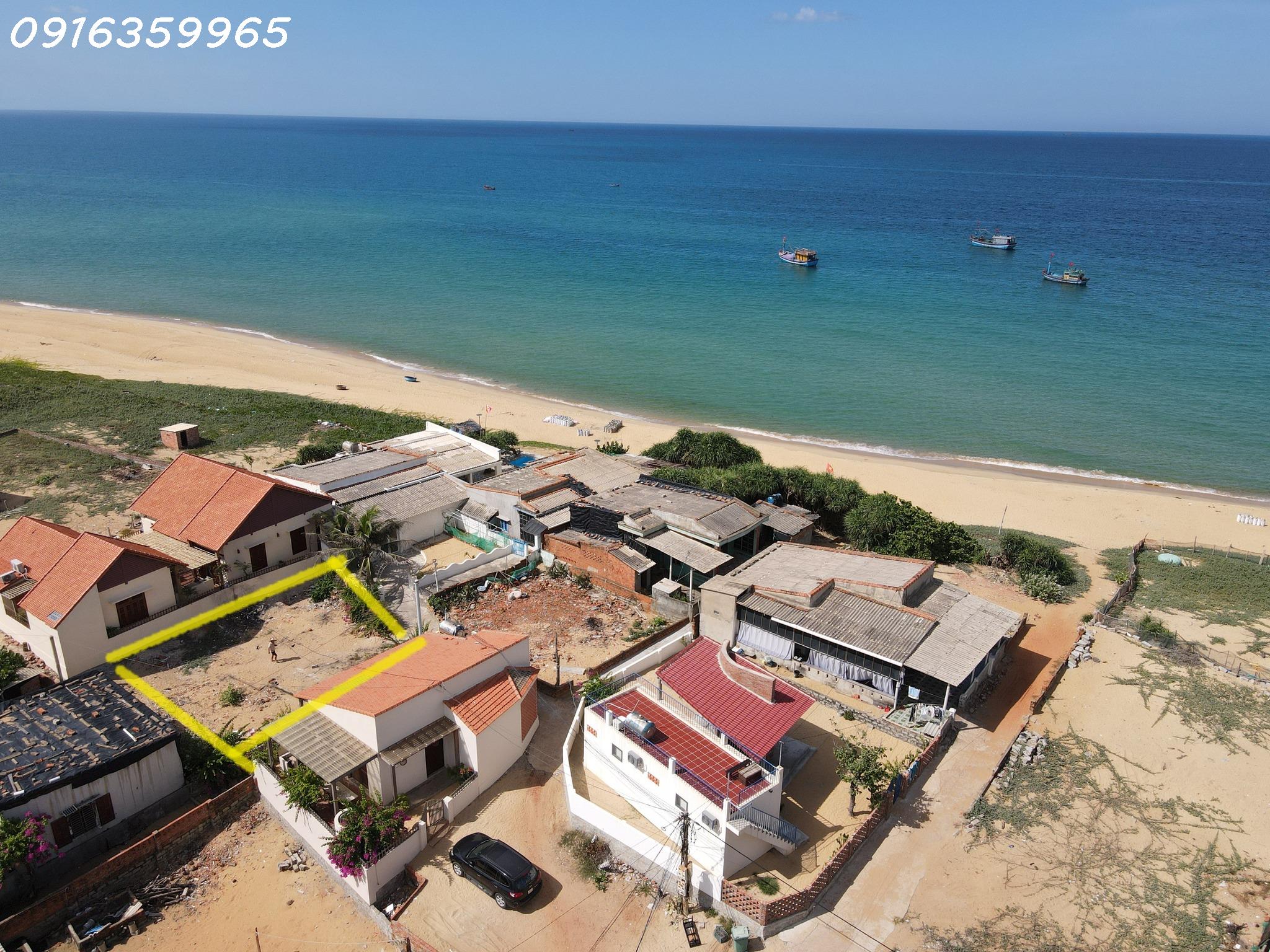 Cần tiền bán nhanh lô đất 252m2 ( 200m thổ cư ) tại Mỹ Thắng, Bình Định, giá đầu tư - Ảnh chính