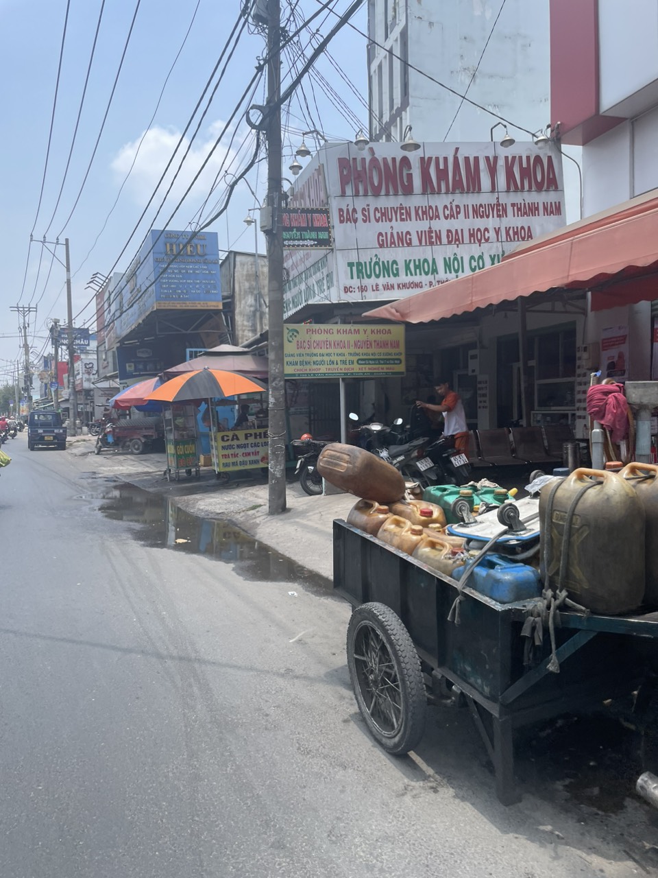 MẶT TIỀN LÊ VĂN KHƯƠNG – HÓC MÔN, GIÁP Q12 – ĐƯỜNG LỚN – HẠ GIÁ CHỈ CÒN 18 TỶ - Ảnh 2