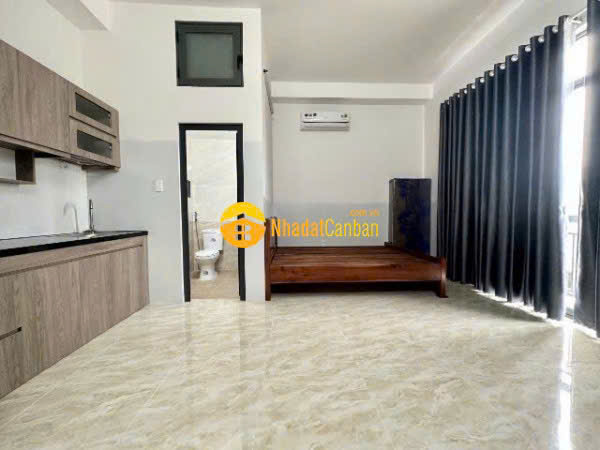 Cho thuê phòng SIÊU ĐẸP 60/2/1 Ung Văn Khiêm, P25 Q Bình Thạnh - Ảnh 1