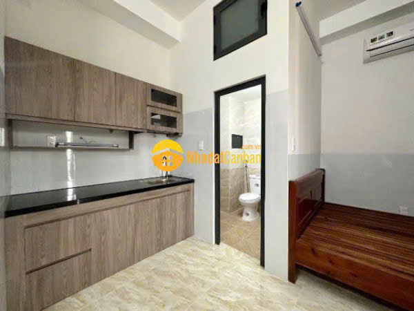 Cho thuê phòng SIÊU ĐẸP 60/2/1 Ung Văn Khiêm, P25 Q Bình Thạnh - Ảnh 4