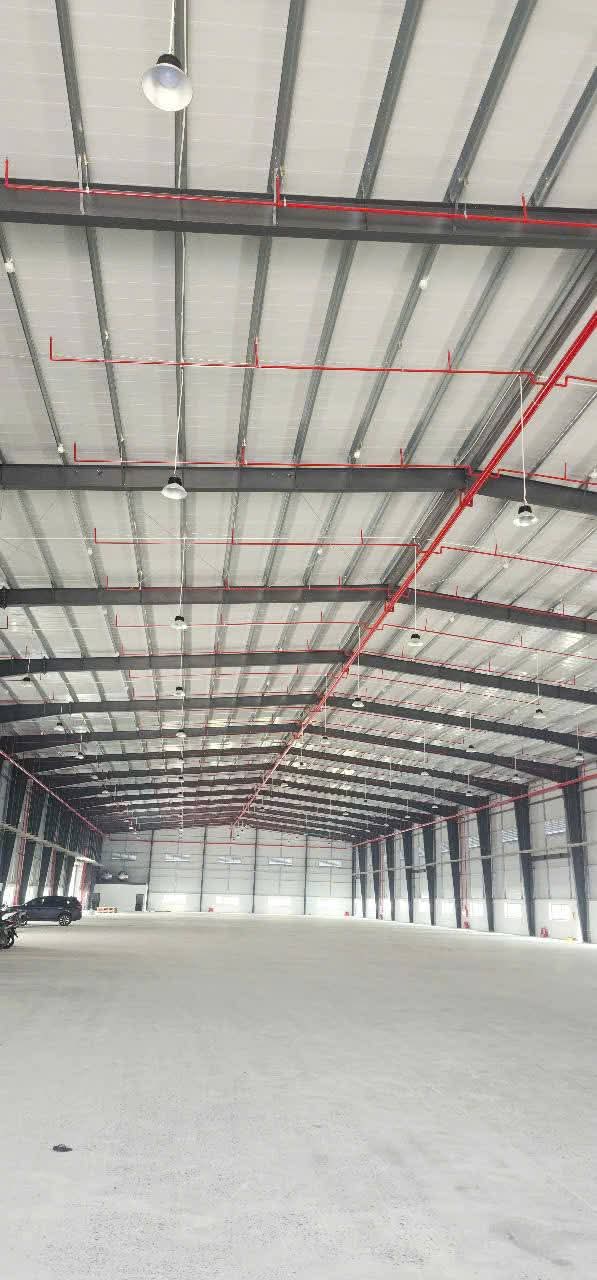 CHO THUÊ NHÀ MÁY ĐỘC LẬP tại KCN ĐỒNG VĂN 1. Tỉnh NINH BÌNH - Ảnh 1