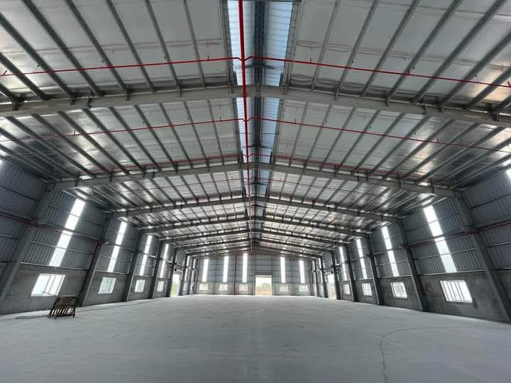 CHO THUÊ NHÀ MÁY ĐỘC LẬP tại KCN ĐỒNG VĂN 1. Tỉnh NINH BÌNH - Ảnh 2