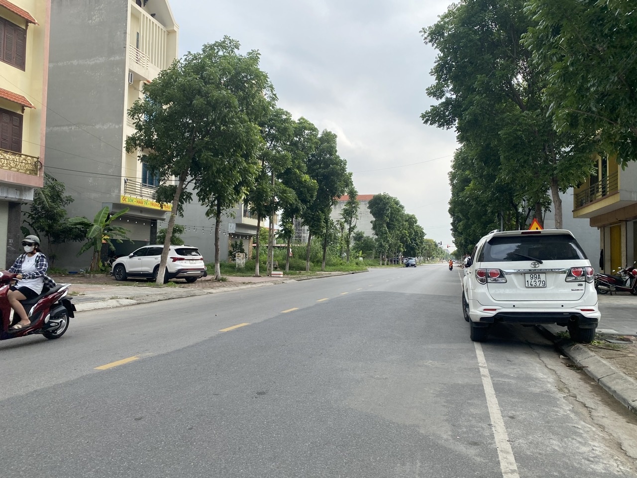 BÁN ĐẤT MẶT PHỐ NGUYỄN QUYỀN – KHU BỒ SƠN – VỊ TRÍ ĐẮC ĐỊA - Ảnh 2