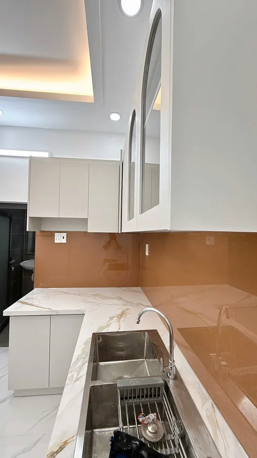 NHÀ  MỚI, ĐẸP ĐƯỜNG SỐ 5 BÌNH HƯNG HÒA BÌNH TÂN, 45M2, HXH, SỔ HỒNG - GIÁ NHỈNH 5 TỶ, - Ảnh 1