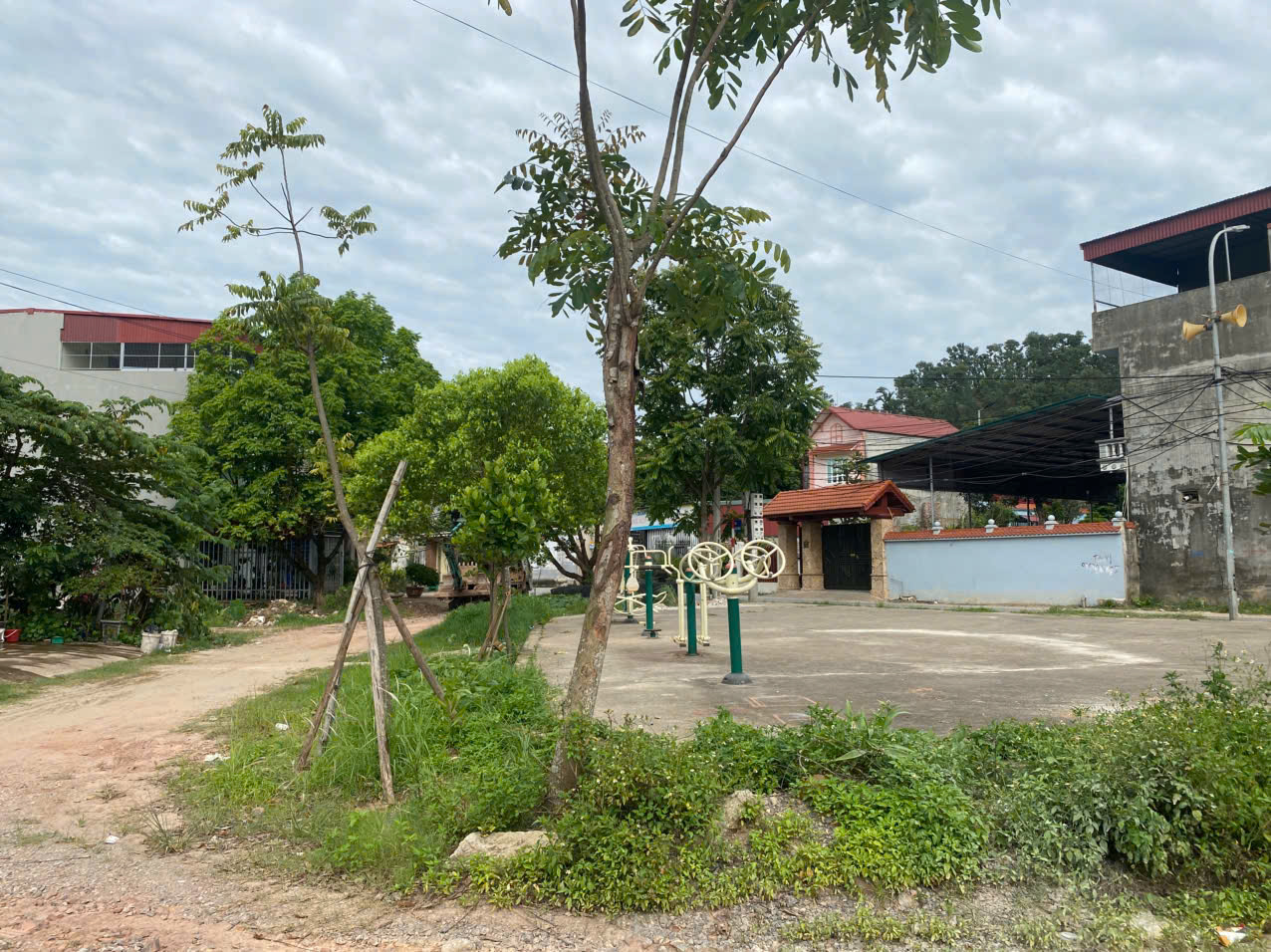 BÁN LÔ ĐẤT DÃN DÂN – LÃM TRẠI – P. NAM SƠN – BẮC NINH - Ảnh 1