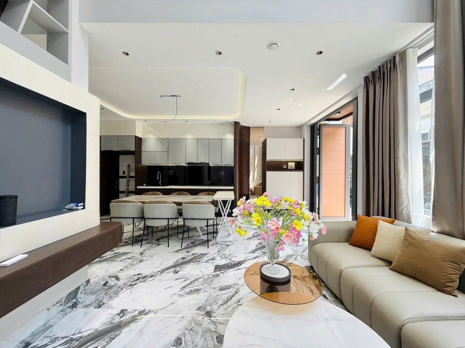 Bán nhà HXH Tân Trang, phường 9, Tân Bình (4x20) 10PN chỉ 11 tỷ - Ảnh chính