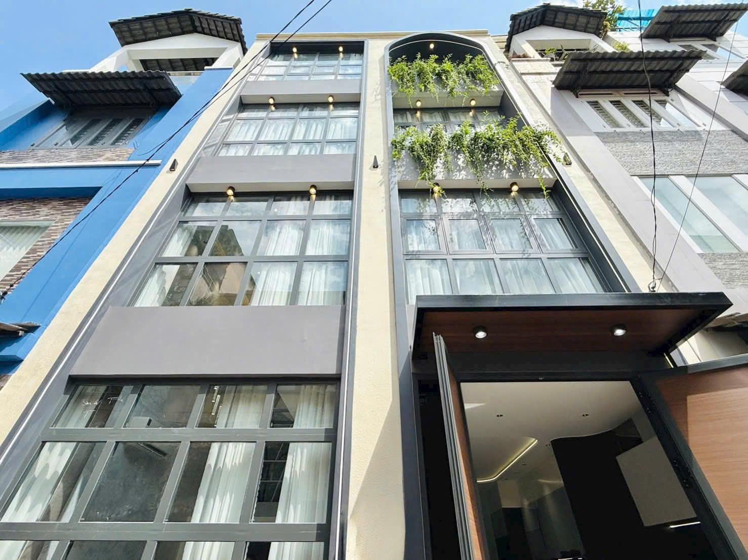 Bán nhà HXH Tân Trang, phường 9, Tân Bình (4x20) 10PN chỉ 11 tỷ - Ảnh 3