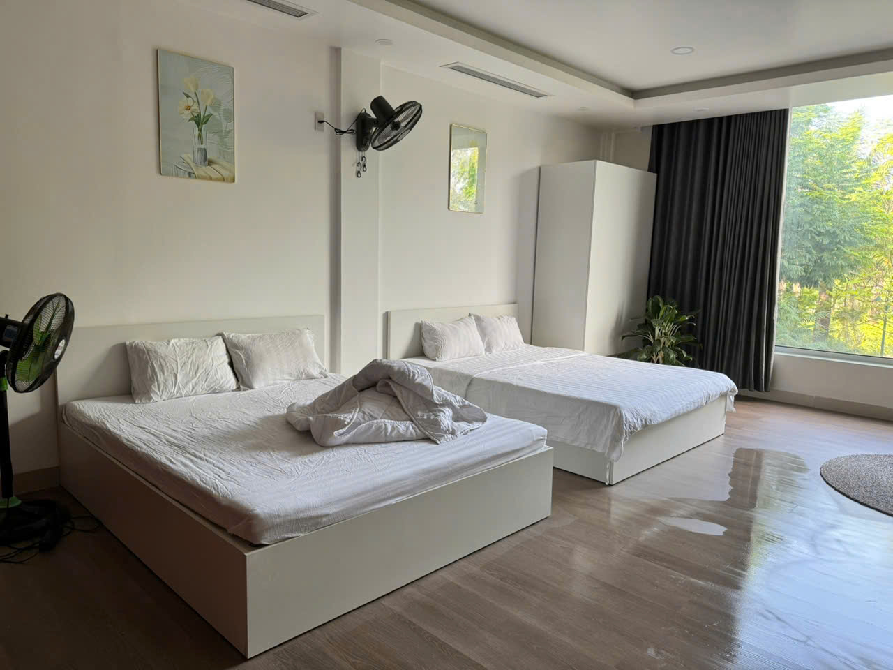 CHO THUÊ CĂN HỘ MỚI NGUYÊN TẦNG 2 - KĐT PHÚ MỸ AN, TP HUẾ 🎉Chỉ xách vali vô ở. - Ảnh 2