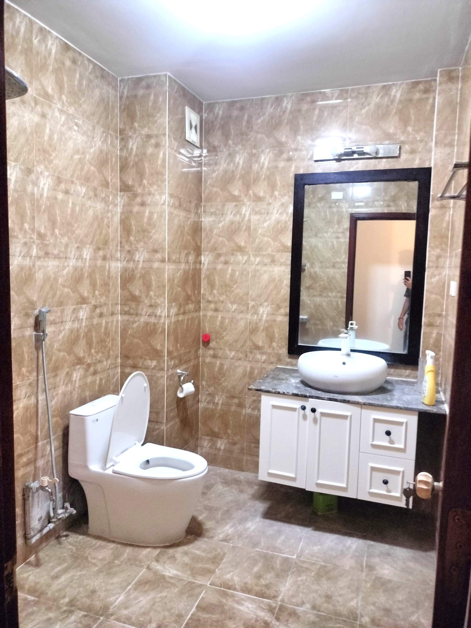 26 Tỷ, Phân Lô Oto tránh, Vỉa hè, Hoàng Cầu, Đống Đa, 59m2 x 4T, Kinh doanh đỉnh - Ảnh 2