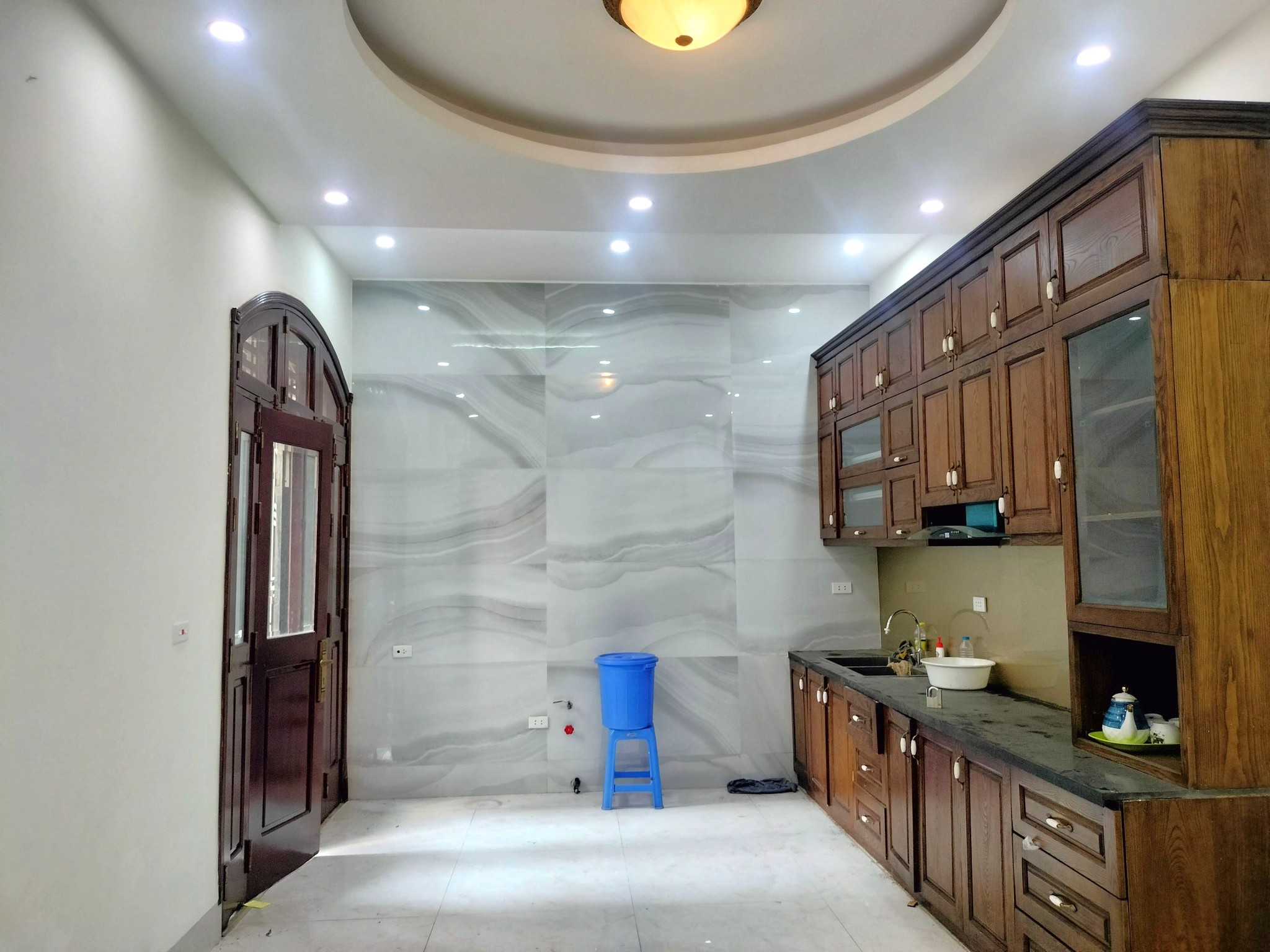 26 Tỷ, Phân Lô Oto tránh, Vỉa hè, Hoàng Cầu, Đống Đa, 59m2 x 4T, Kinh doanh đỉnh - Ảnh 3