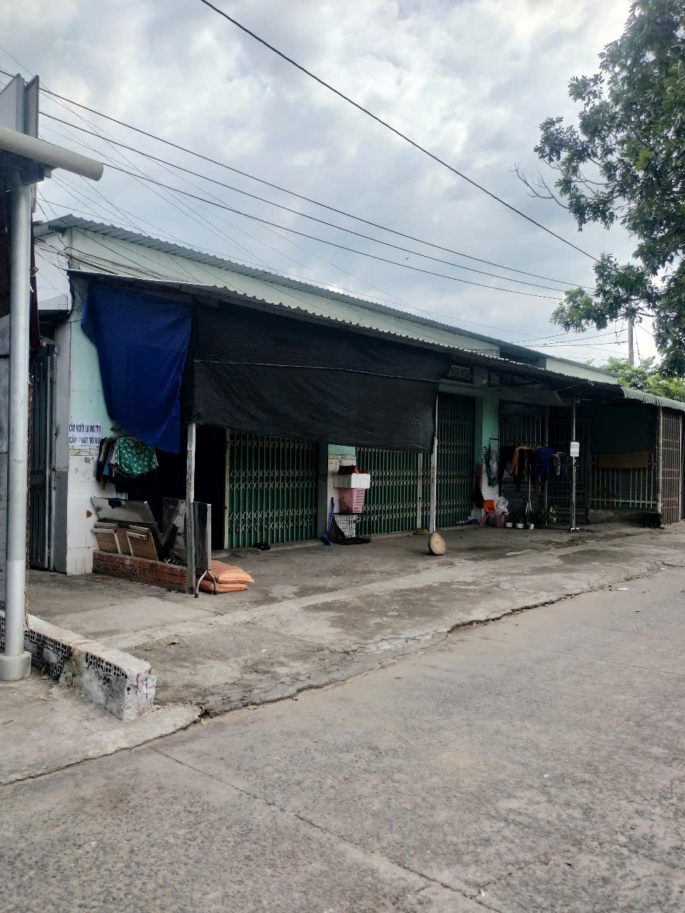 Bán đất có 3 dãy phòng trọ 55 phòng, thu nhập 70tr 1 tháng, diện tích 1398m² đất. Giá chỉ 11tr6/m2 - Ảnh chính