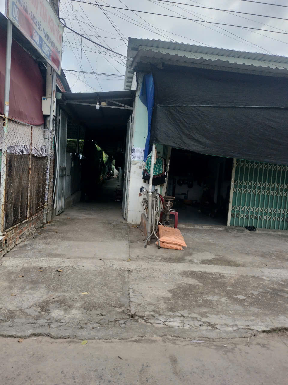 Bán đất có 3 dãy phòng trọ 55 phòng, thu nhập 70tr 1 tháng, diện tích 1398m² đất. Giá chỉ 11tr6/m2 - Ảnh 2