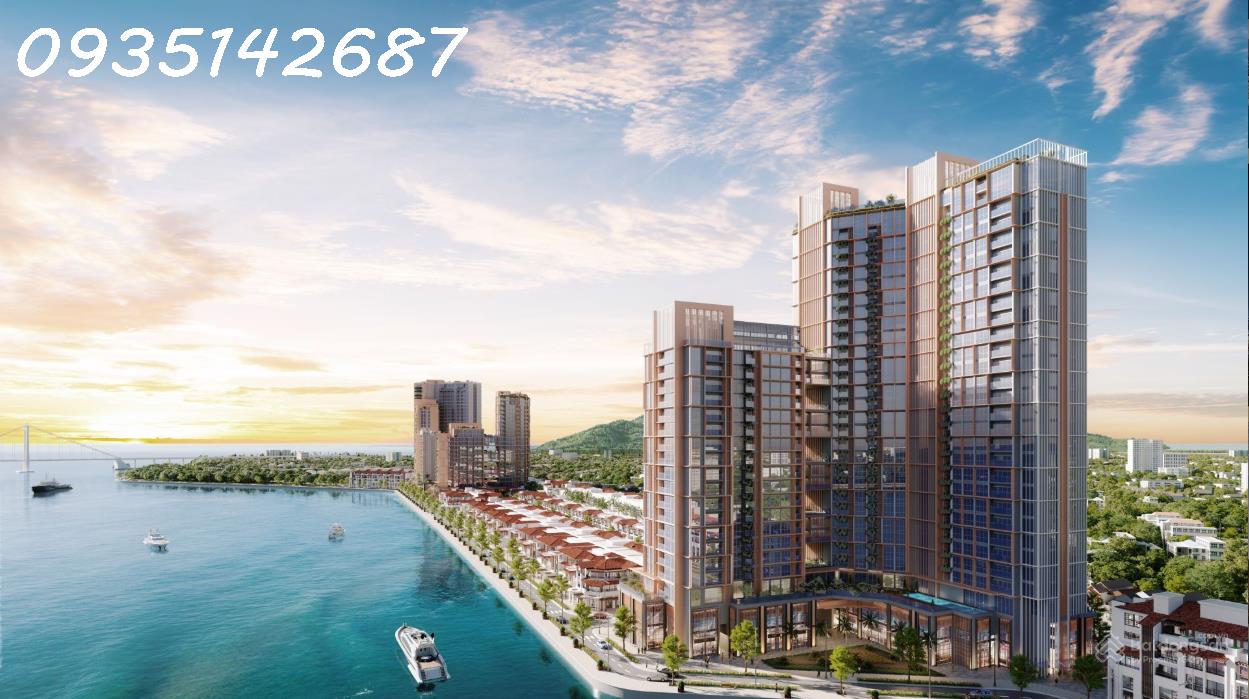 Bán CH chung cư tòa S2 Sun Symphony Residence, 3,85 tỷ, 32,9 m2, View Pháo Hoa tại Sơn Trà - Ảnh 1