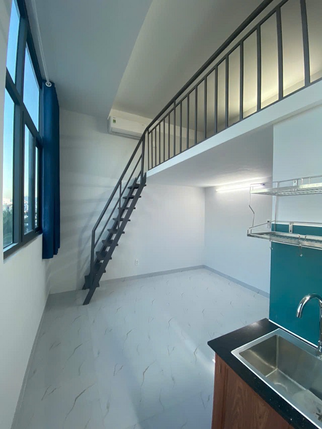 Cho thuê chung cư mini Tân Quy gần đại học Tôn Đức Thắng, Quận 7, TPHCM - Ảnh 1