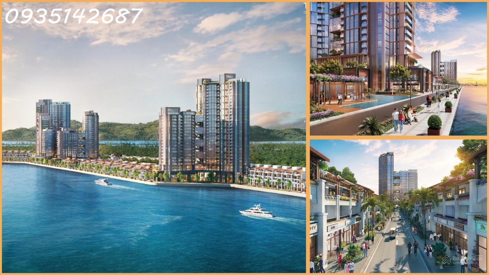 Bán CH chung cư tòa S2 Sun Symphony Residence, 3,85 tỷ, 32,9 m2, View Pháo Hoa tại Sơn Trà - Ảnh 2