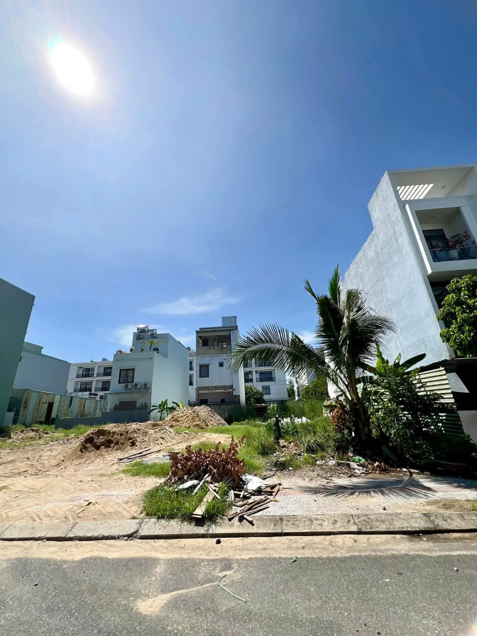 Chào bán Cặp ĐẤT BIỂN  - ĐẤT ĐẸP - lên nhà số 115-117  đường  TRẦN MINH TÔNG  ( khu A2  - PHƯƠNG - Ảnh chính