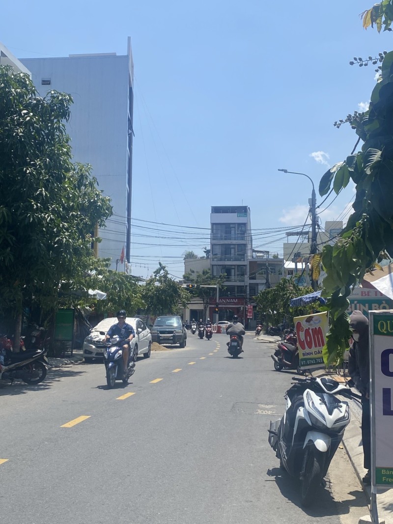 ► Đất Mặt Tiền Đặng Vũ Hỷ, đường 7.5m gần Biển Mỹ Khê, 225m2, ngang 8.3m - Ảnh 3