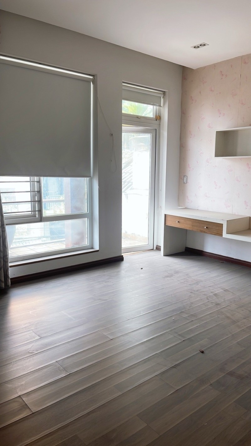 ♥ Mặt Tiền Man Thiện, đường 7.5m gần Sân Bay, 98m2, 4 mê đúc, Xịn Sò, 10.x tỷ - Ảnh 3