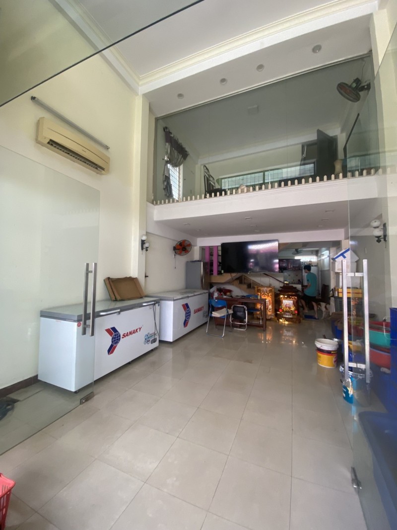 ► Góc Mặt Tiền Lê Đình Thám, gần Chợ, 56m2, 4 tầng, 7.xx tỷ - Ảnh chính