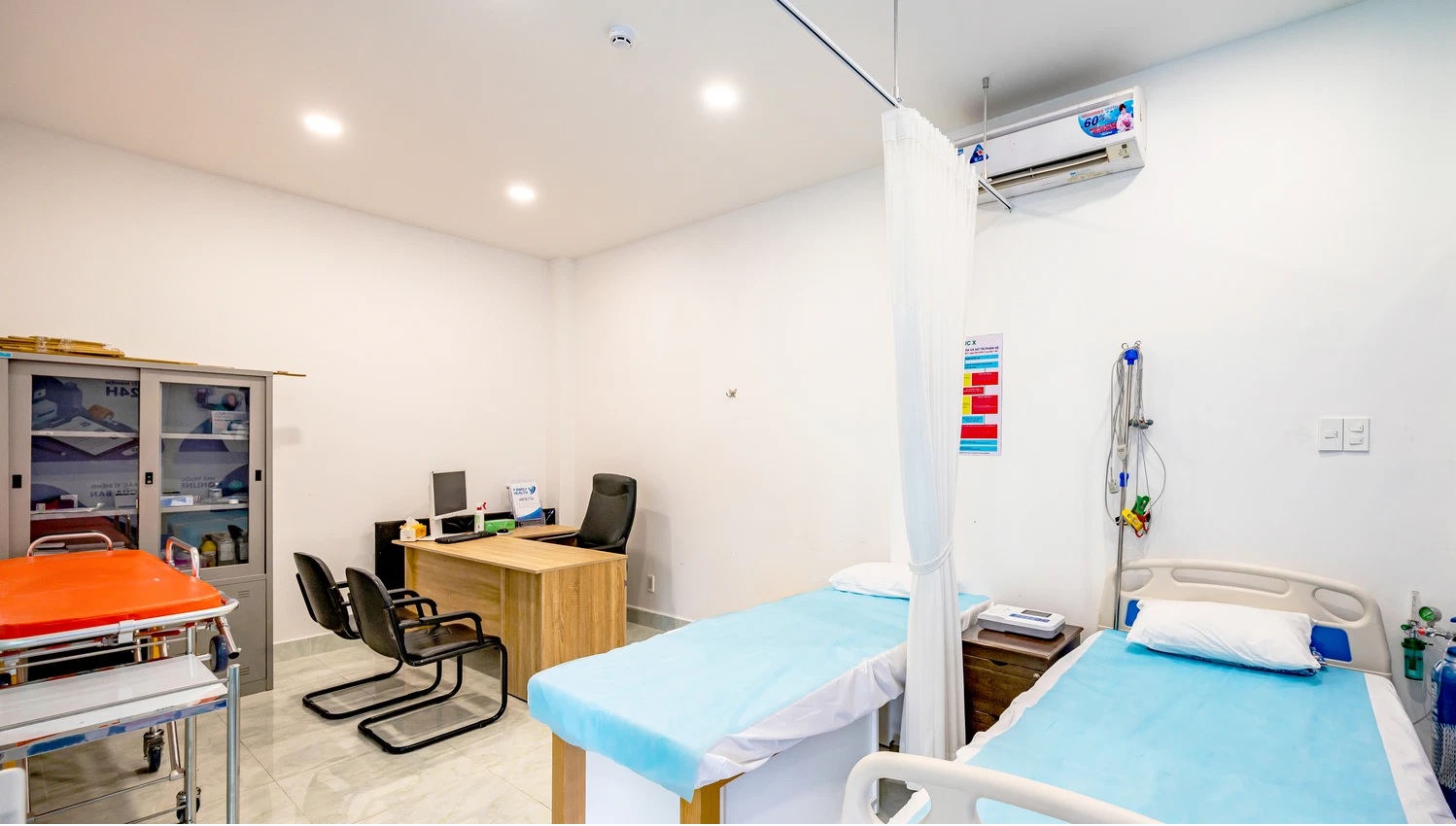 ♣ MT Hải Phòng Thạch Thang, 155m2, ngang 7.25m, 2 mặt thoáng, Vị trí đẹp nhất con đường - Ảnh 3