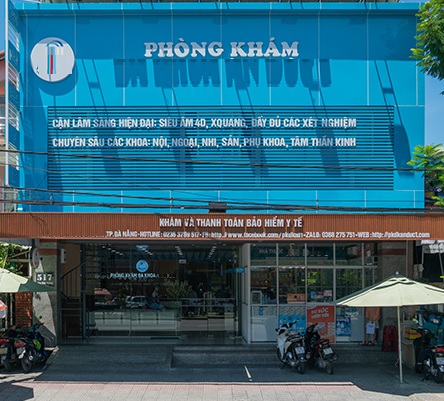 ♣ MT Hải Phòng Thạch Thang, 155m2, ngang 7.25m, 2 mặt thoáng, Vị trí đẹp nhất con đường - Ảnh chính