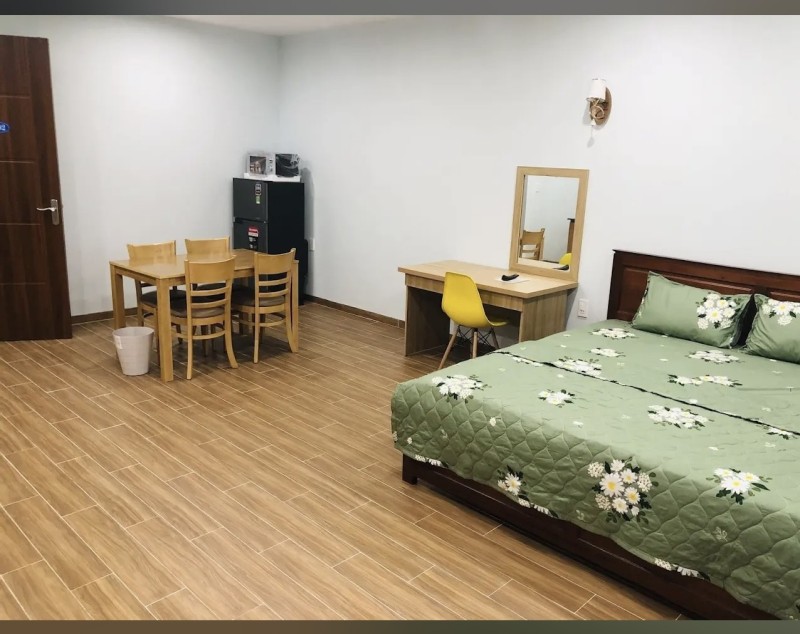 ♥ Mặt Tiền đường 7.5m khu Nam Việt Á, 190m2, 5 tầng, 20 phòng mới hiện đại - Ảnh 3