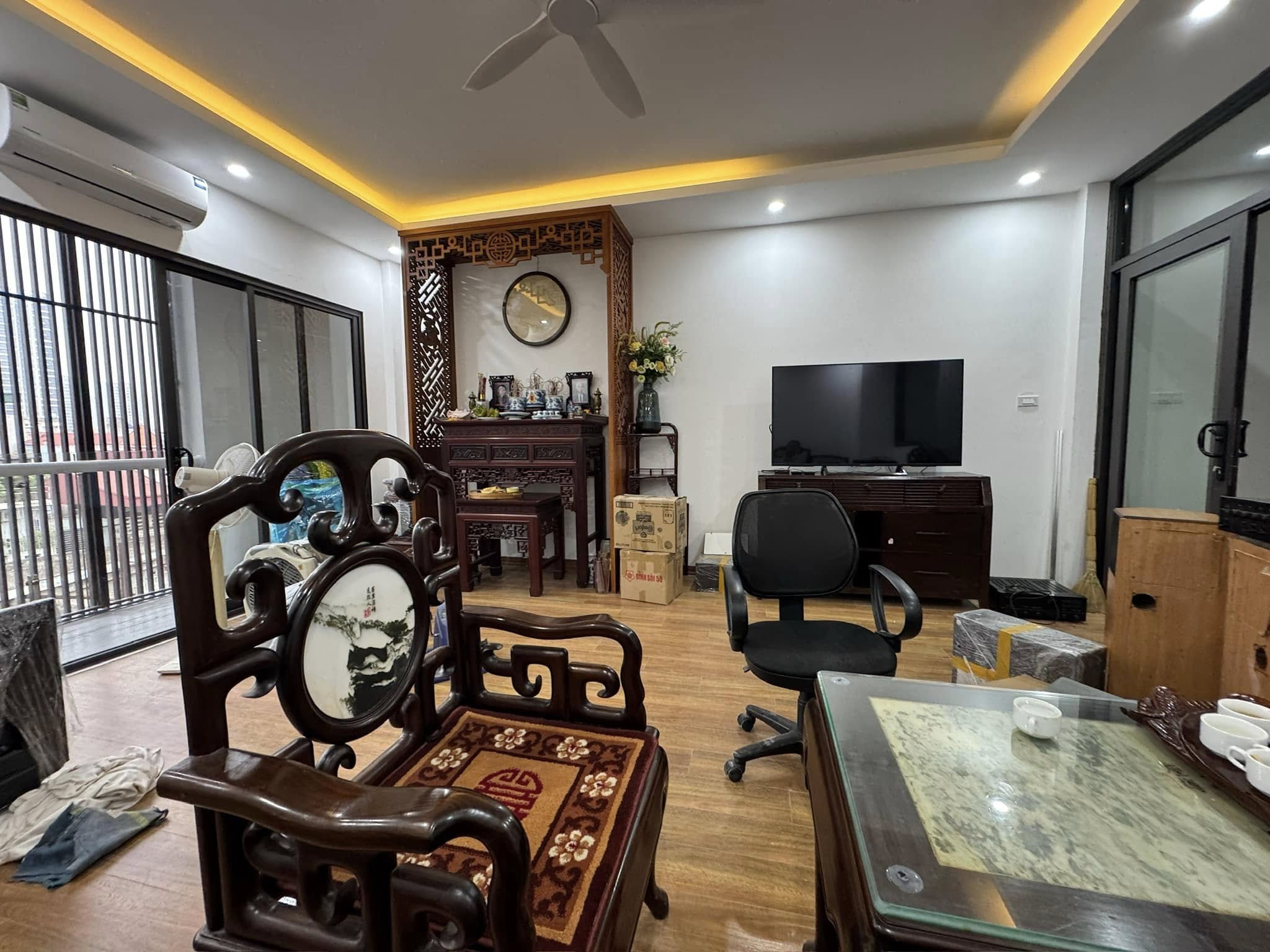 📍 BÁN TÒA CCMN HÒA BÌNH 7 – 7 TẦNG THANG MÁY – FULL ĐỒ – Ô TÔ ĐỖ CỬA – GIÁ 25.5 TỶ! - Ảnh chính
