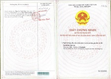 CHÍNH CHỦ BÁN NHÀ MẶT TIỀN ĐẸP - VÀNH ĐAI 4, BẾN CÁT, BÌNH DƯƠNG - Ảnh chính