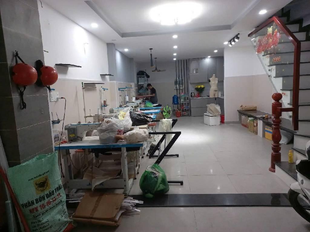 Phạm Văn Đồng, Phường 13, Quận Bình Thạnh : 57m² x 2 Tầng Chỉ 6.2 Tỷ - Ảnh chính