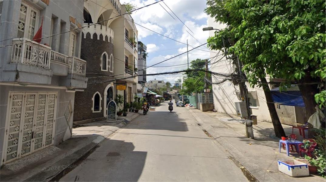Phạm Văn Đồng, Phường 13, Quận Bình Thạnh : 57m² x 2 Tầng Chỉ 6.2 Tỷ - Ảnh 2