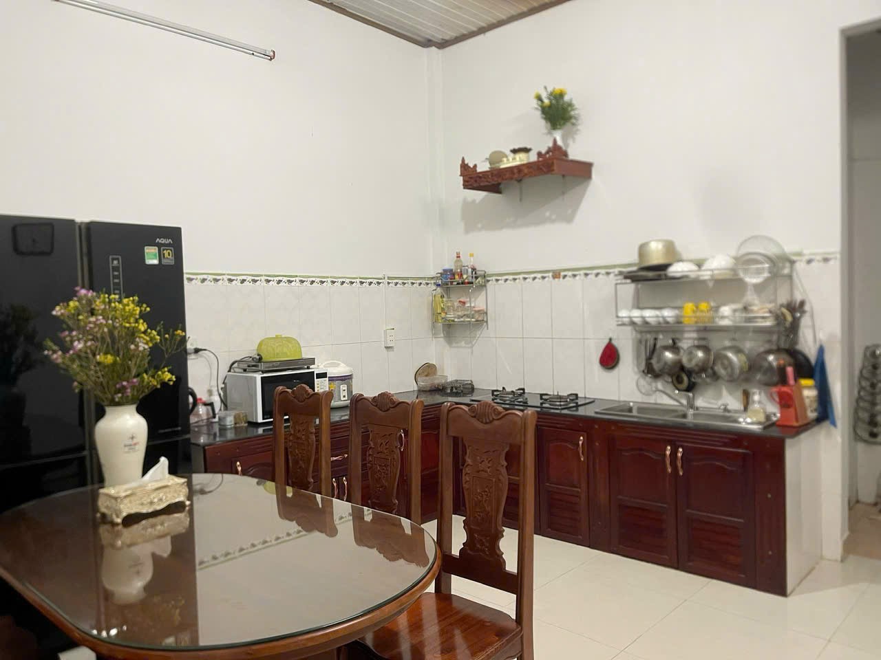NHÀ Chính Chủ - Giá Tốt - Bán Nhà Hẻm 234 Cách Mạng Tháng 8, P. Hoa Lư, Pleiku, Gia Lai - Ảnh 4