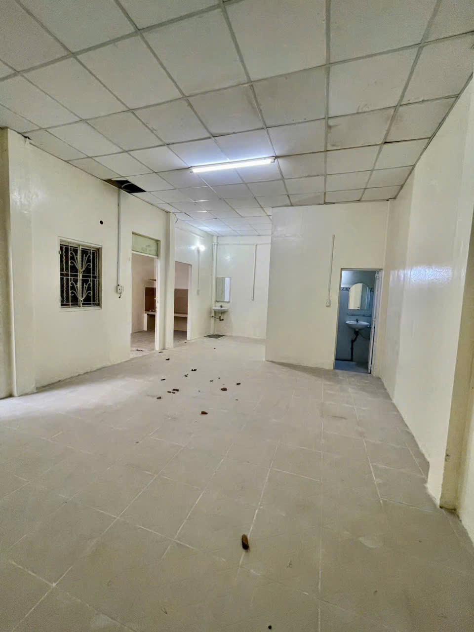 MẶT TIỀN KINH DOANH 9 X 27M  NGUYỄN THỊ TRÀNG HIỆP THÀNH Q12 - Ảnh 2