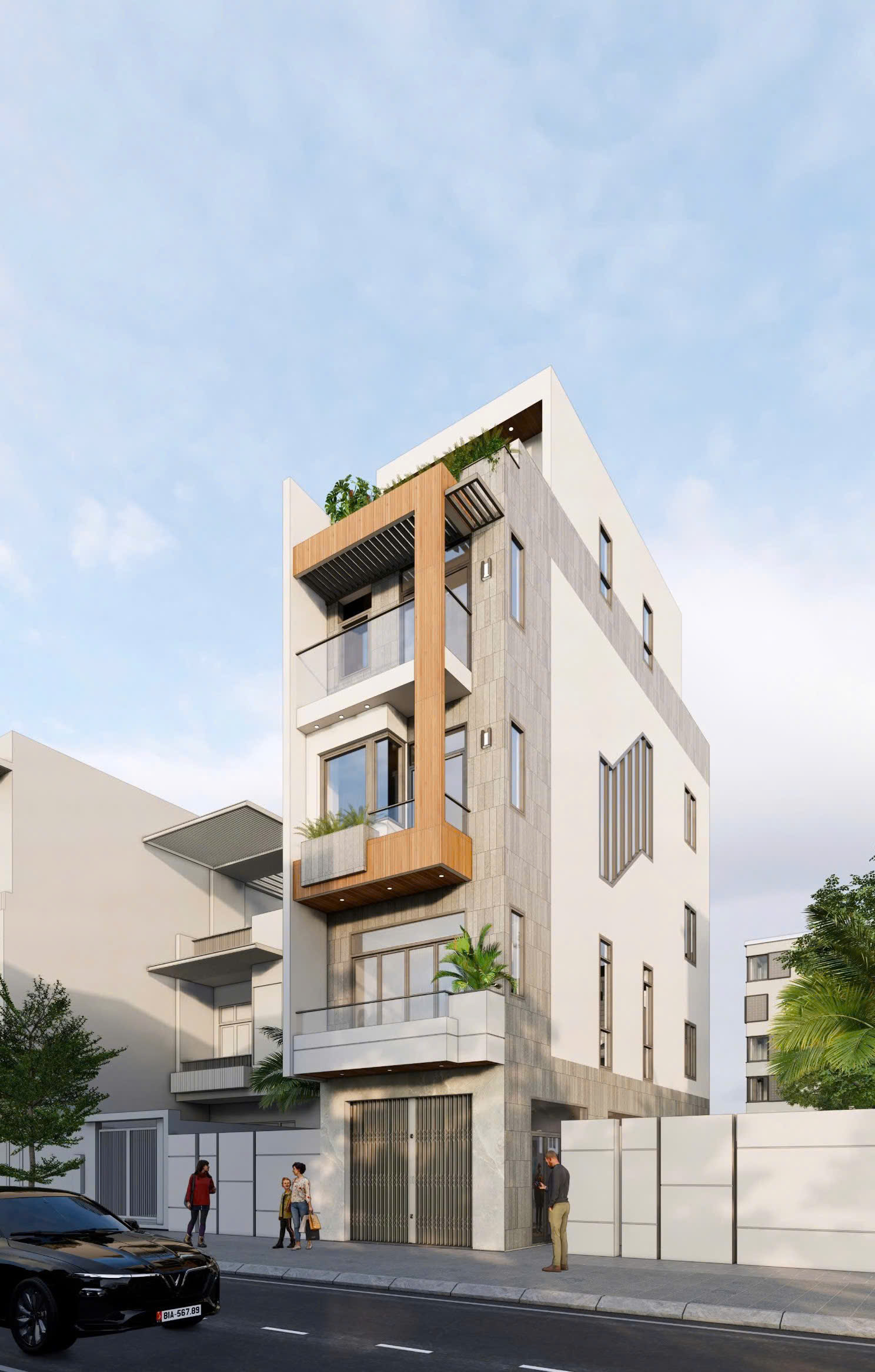 Cho Thuê Mặt Bằng Kd 70m2 Mặt Tiền Đường Lâm Hoành, P.Phước Mỹ, Q.Sơn Trà, Đà Nẵng - Ảnh chính